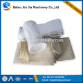 Water and Oil proof Anti-Static PTFE Coated fiberglass fabric filter bag